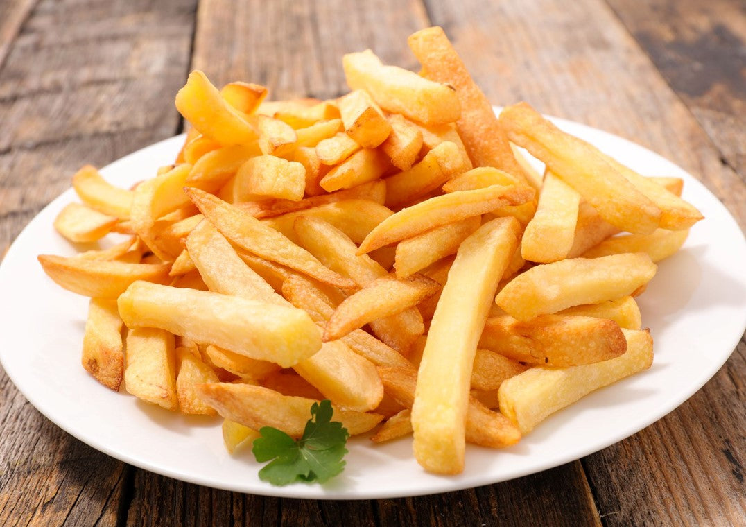 Quatre conseils pour des frites parfaites