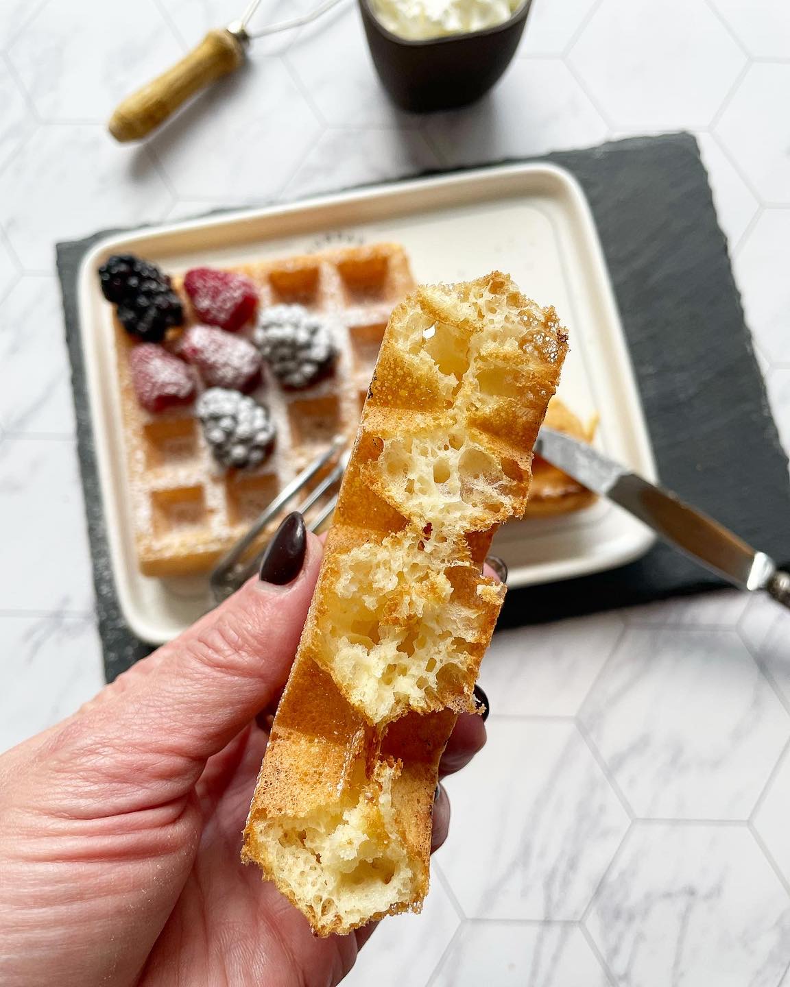 Gaufres de Liège et gaufres de Bruxelles : découvrez leurs différences