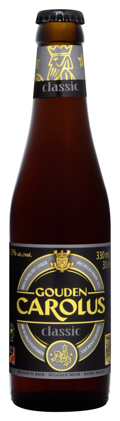 Coucou de Malines à la Gouden Carolus Classic
