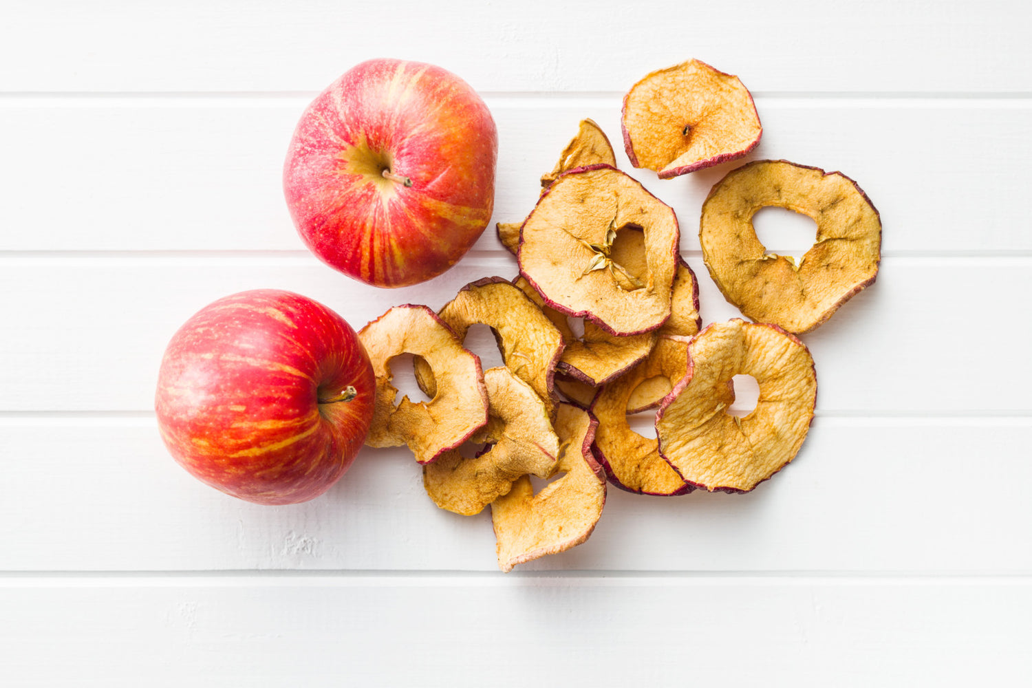 Déshydratation de fruits et légumes