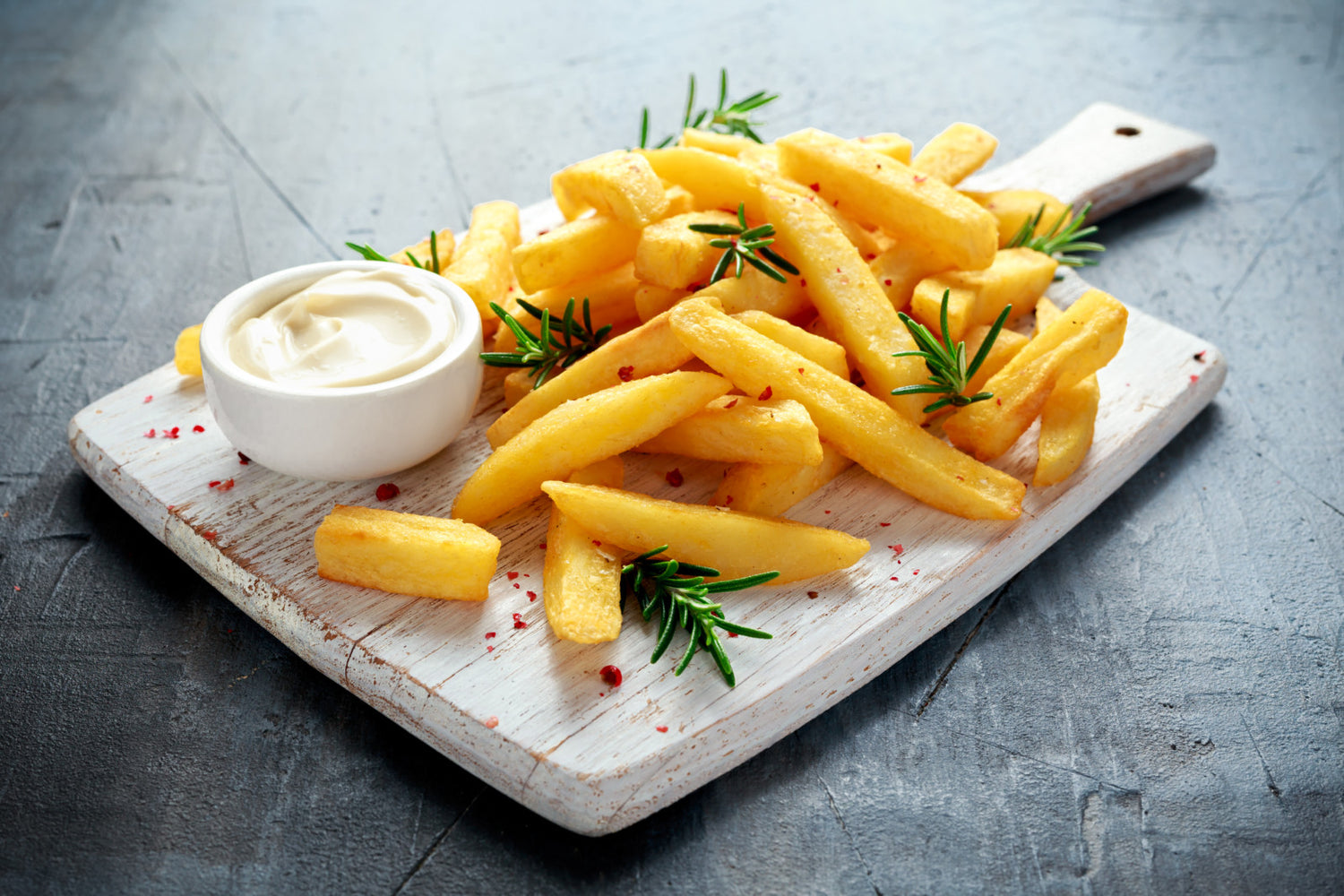 Frites belges