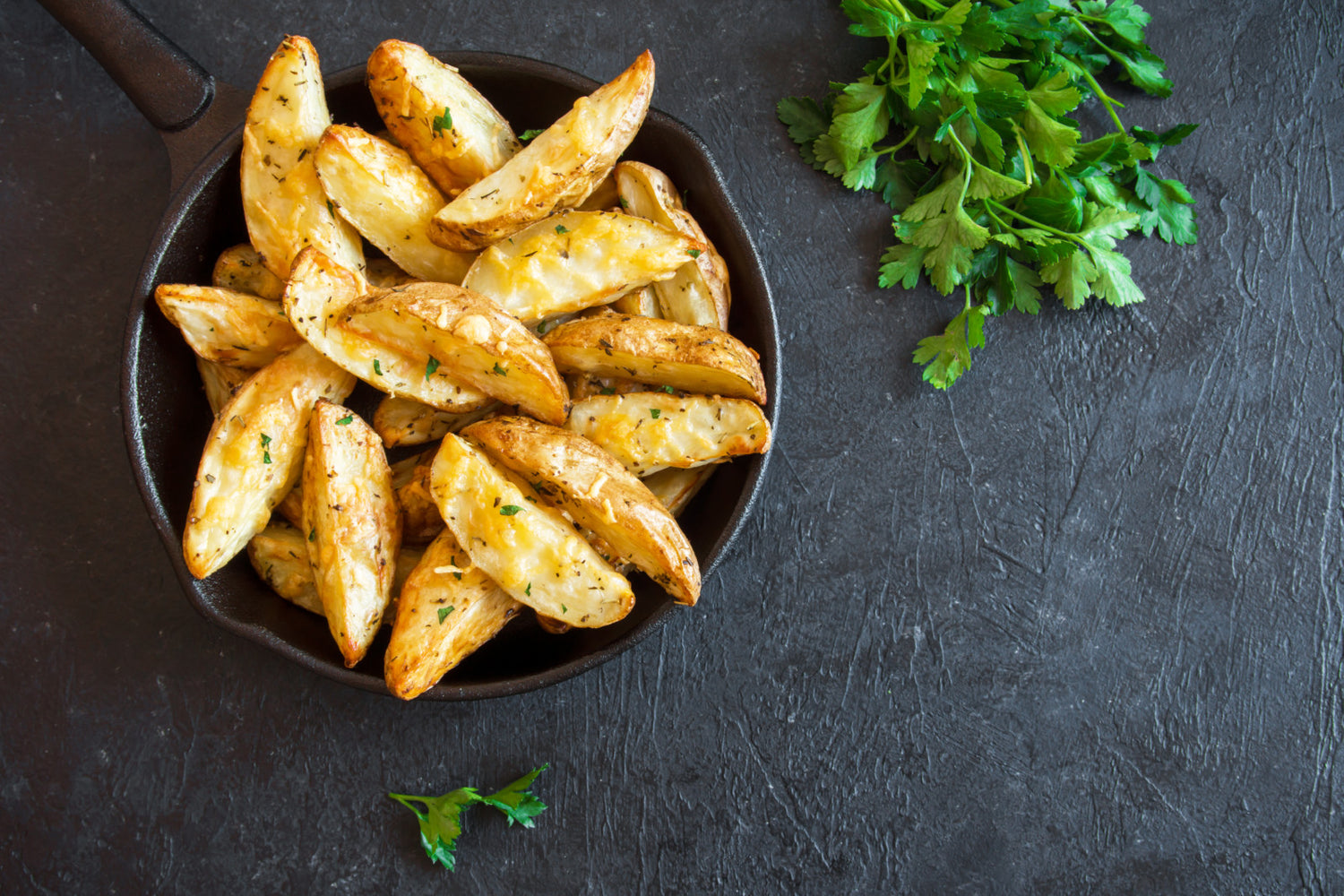 Frites maison
