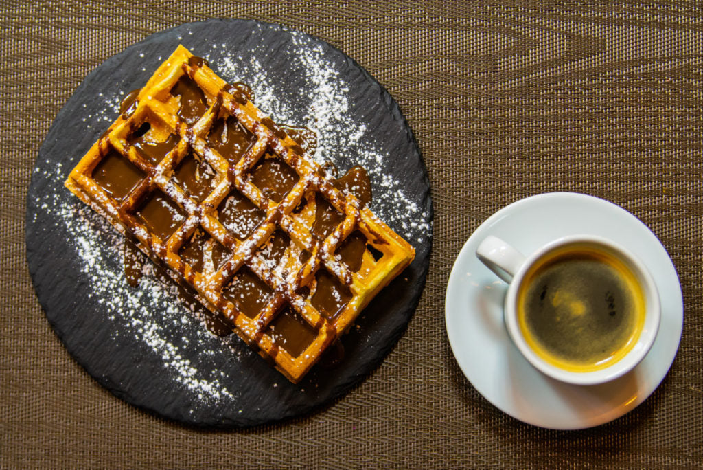 Gaufres de Bruxelles