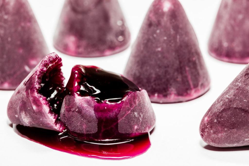 Glace aux cuberdons