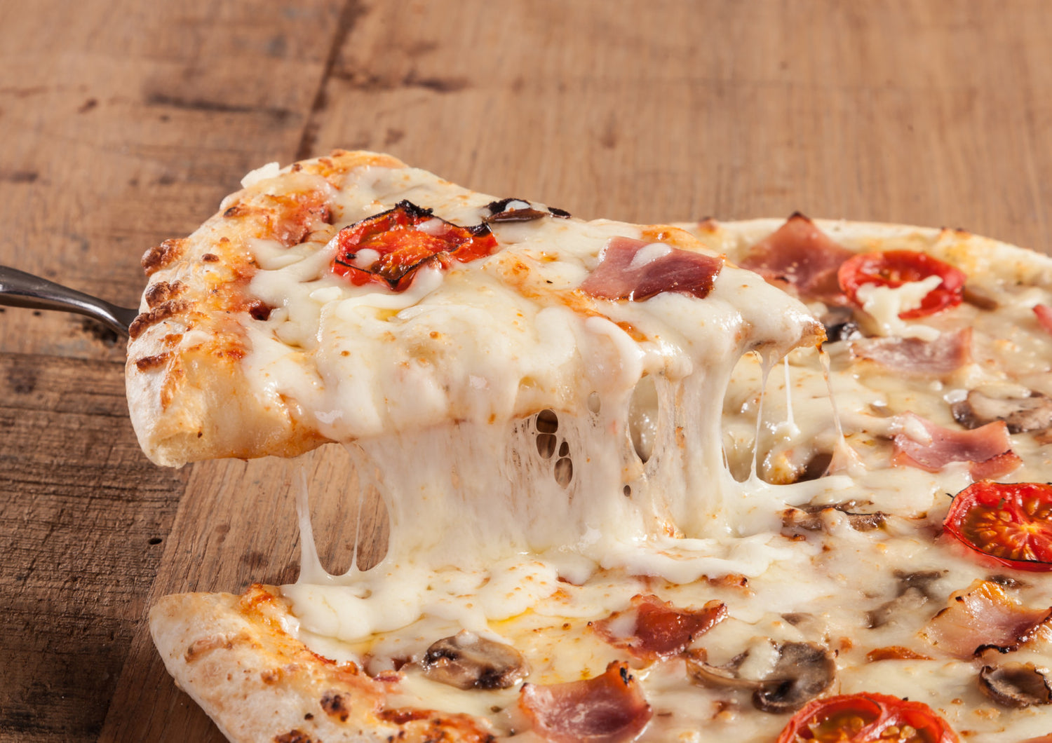 Pizza d’ado
