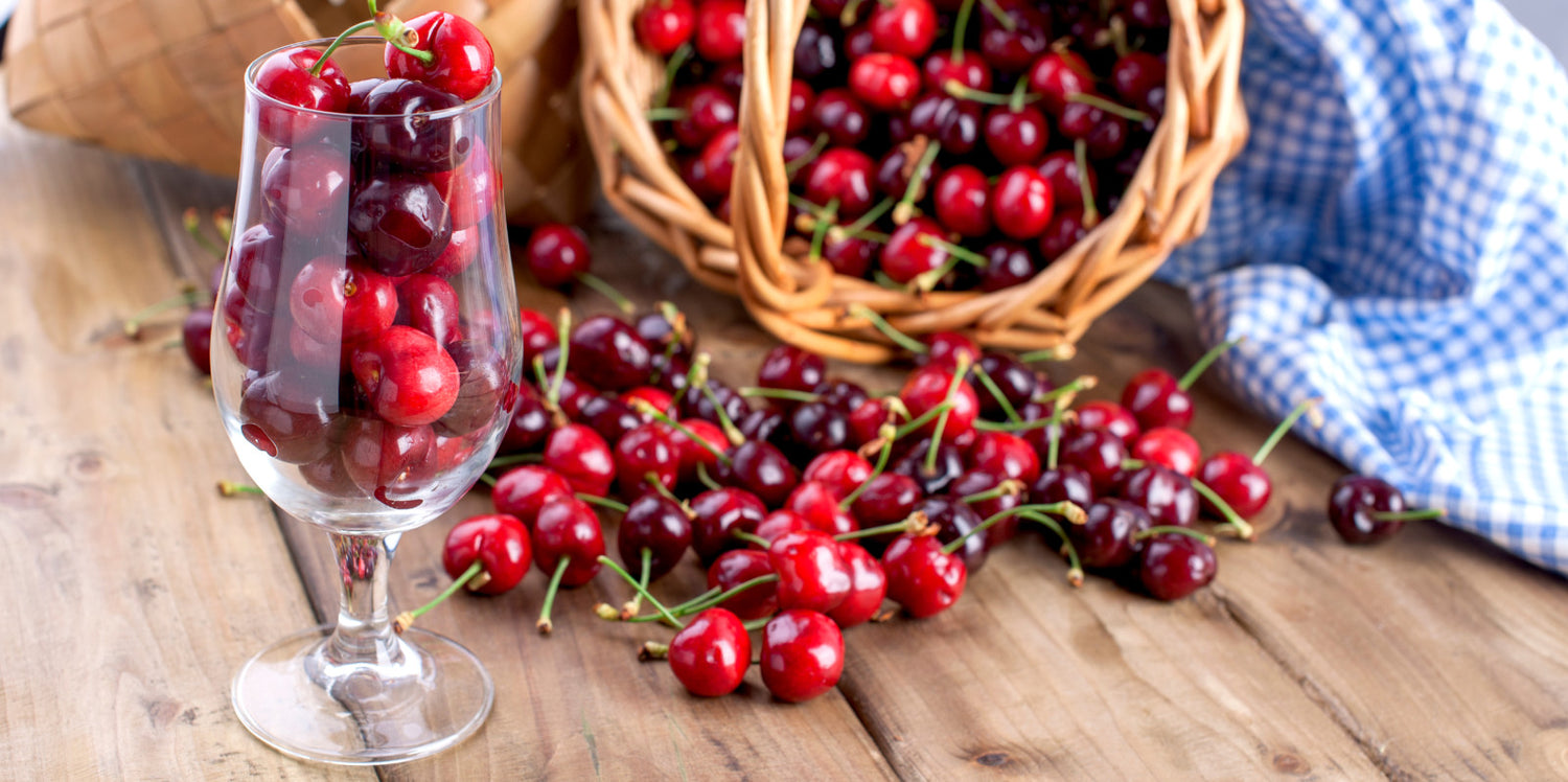 Sorbet framboise à la Kriek