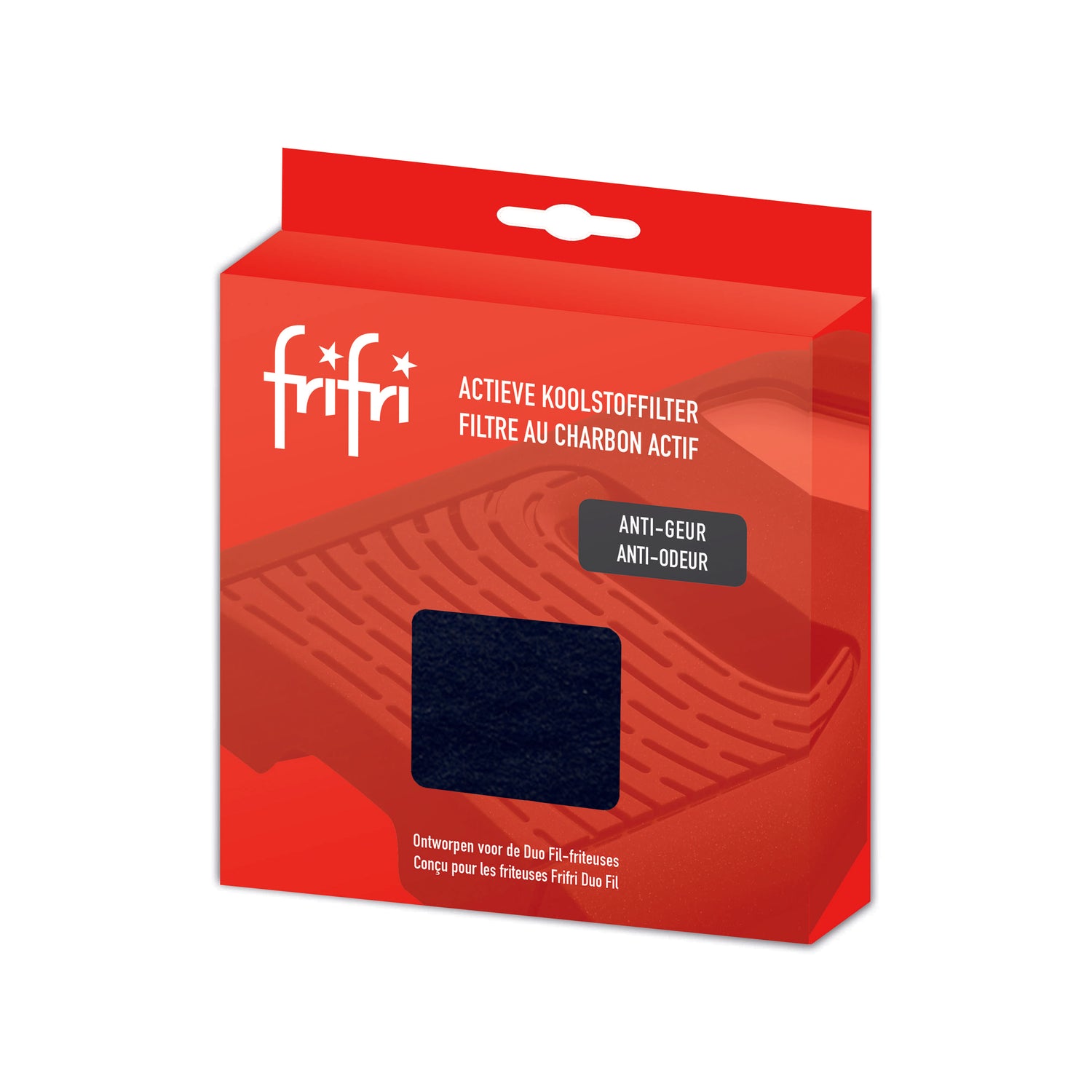 Filtre à charbon Duofil pour friteuses Initiations