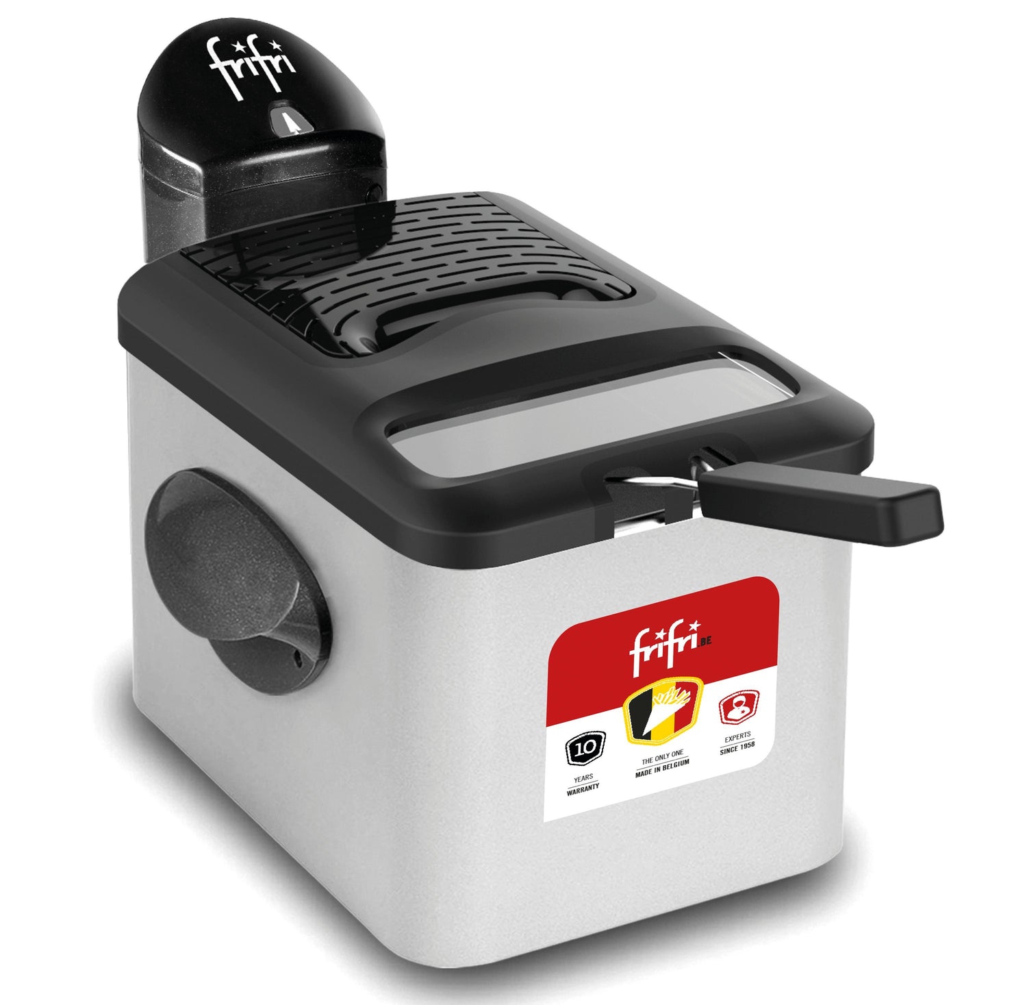 Friteuse électrique Fritel.