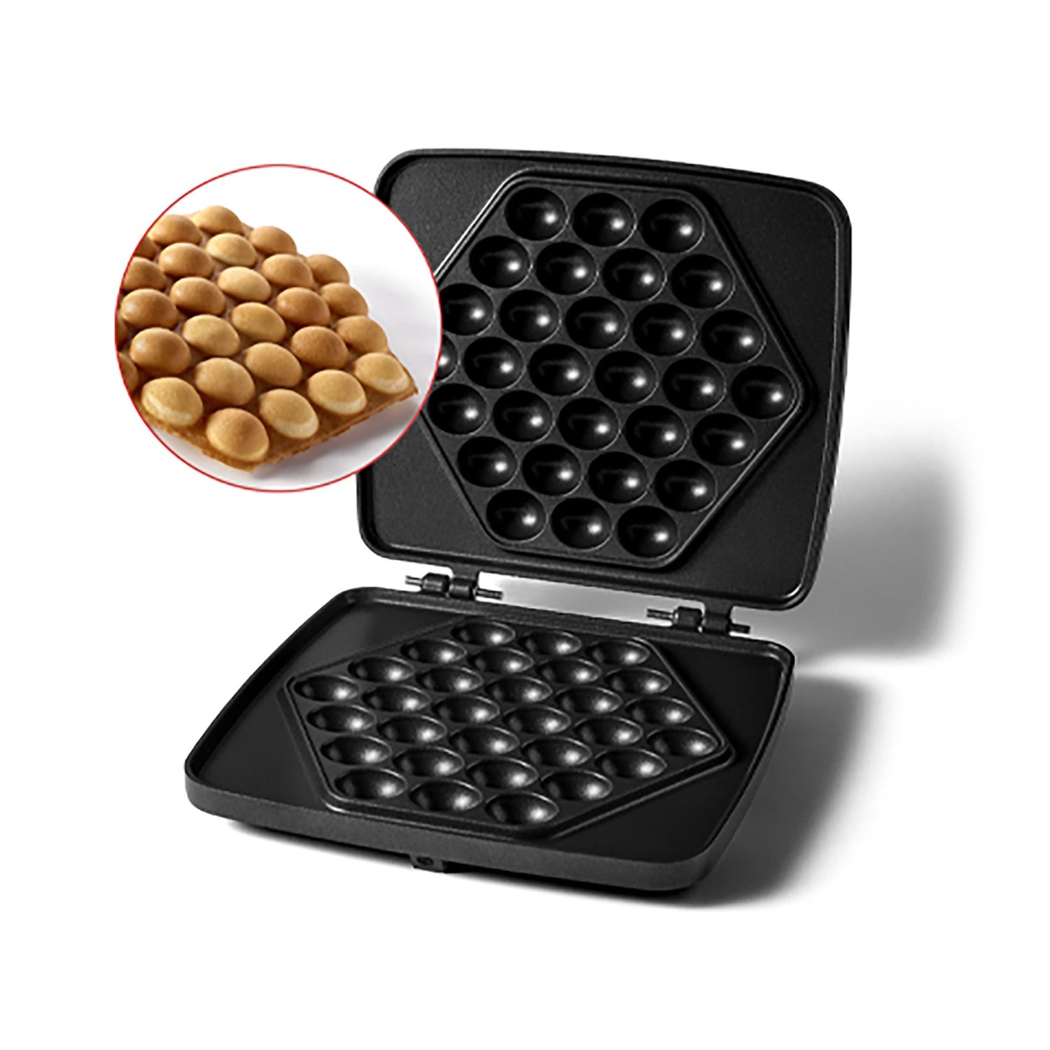 Plaques pour Bubble gaufres