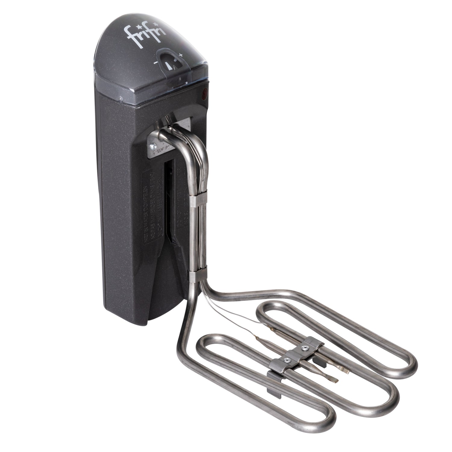 Élément chauffant de friteuse.