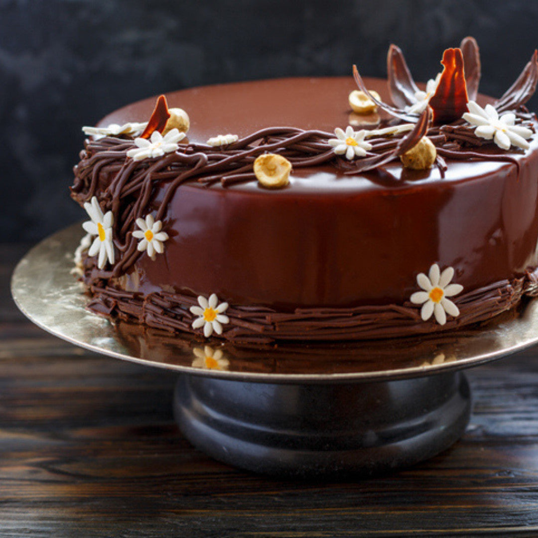 Réussir à coup sûr un glaçage, des coques de pralines et des figurines en chocolat
