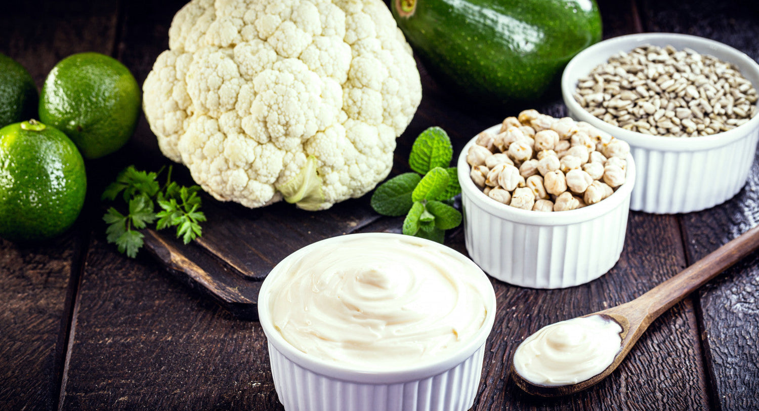 Tous les goûts sont dans la mayonnaise