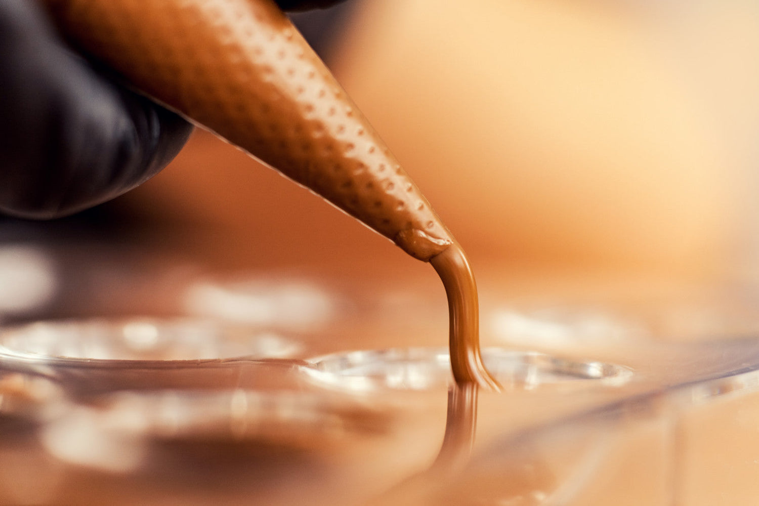 Nos astuces pour un tempérage parfait du chocolat