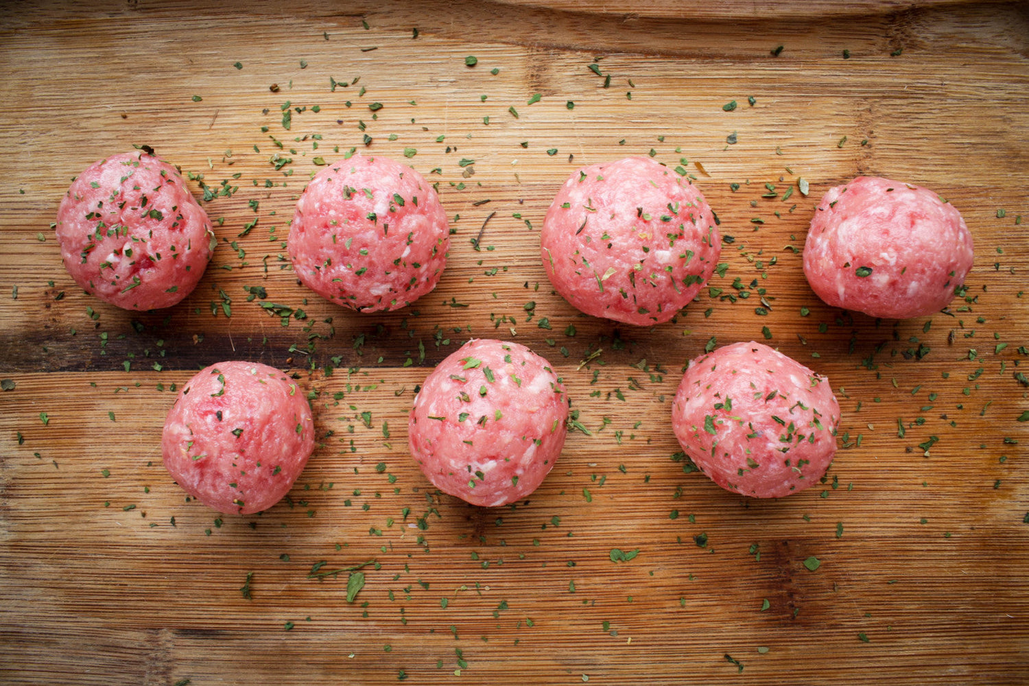 Boulets Liégeois crousti-fondants