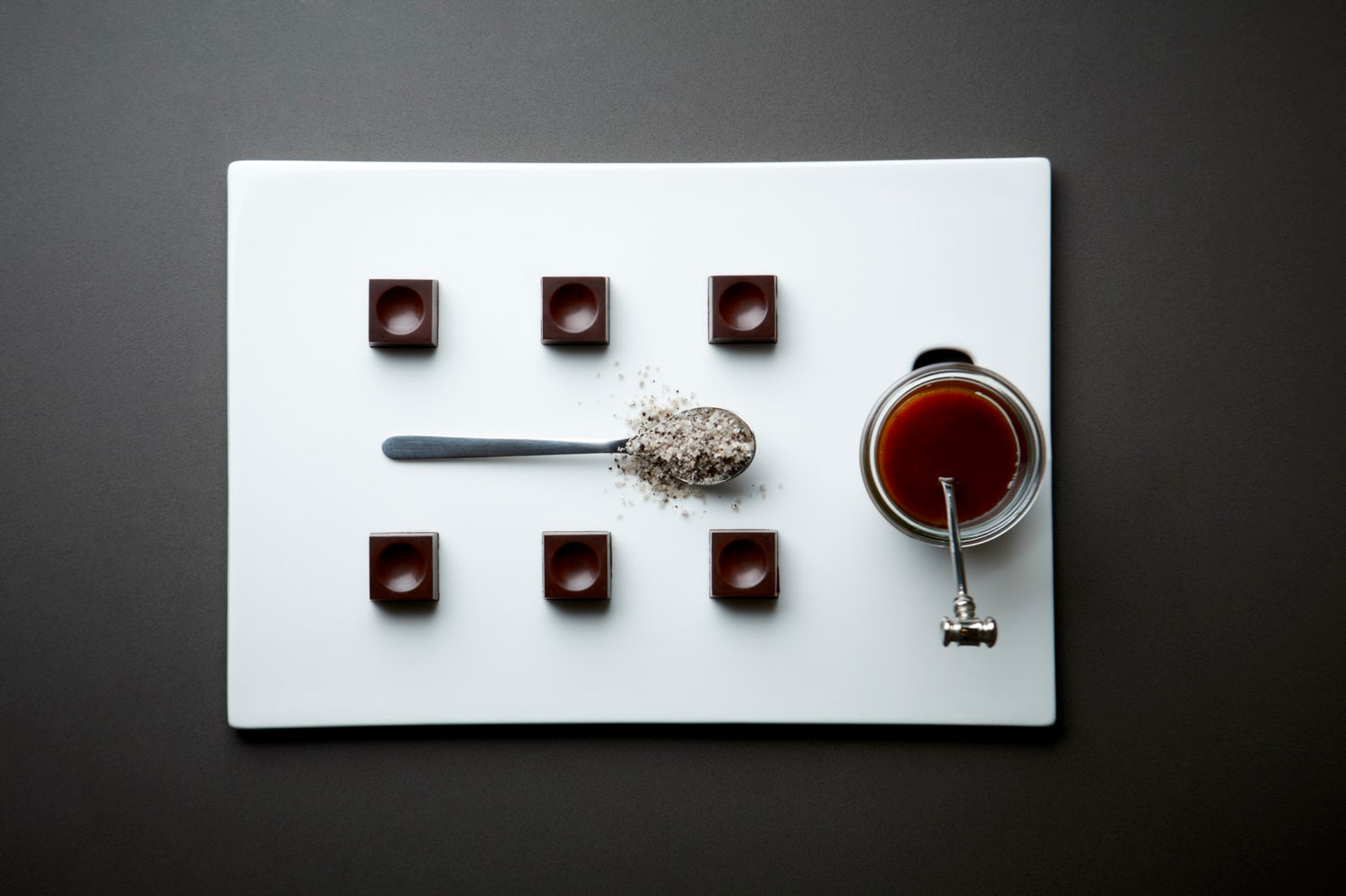 Chocolat noir Earl Grey & citron vert