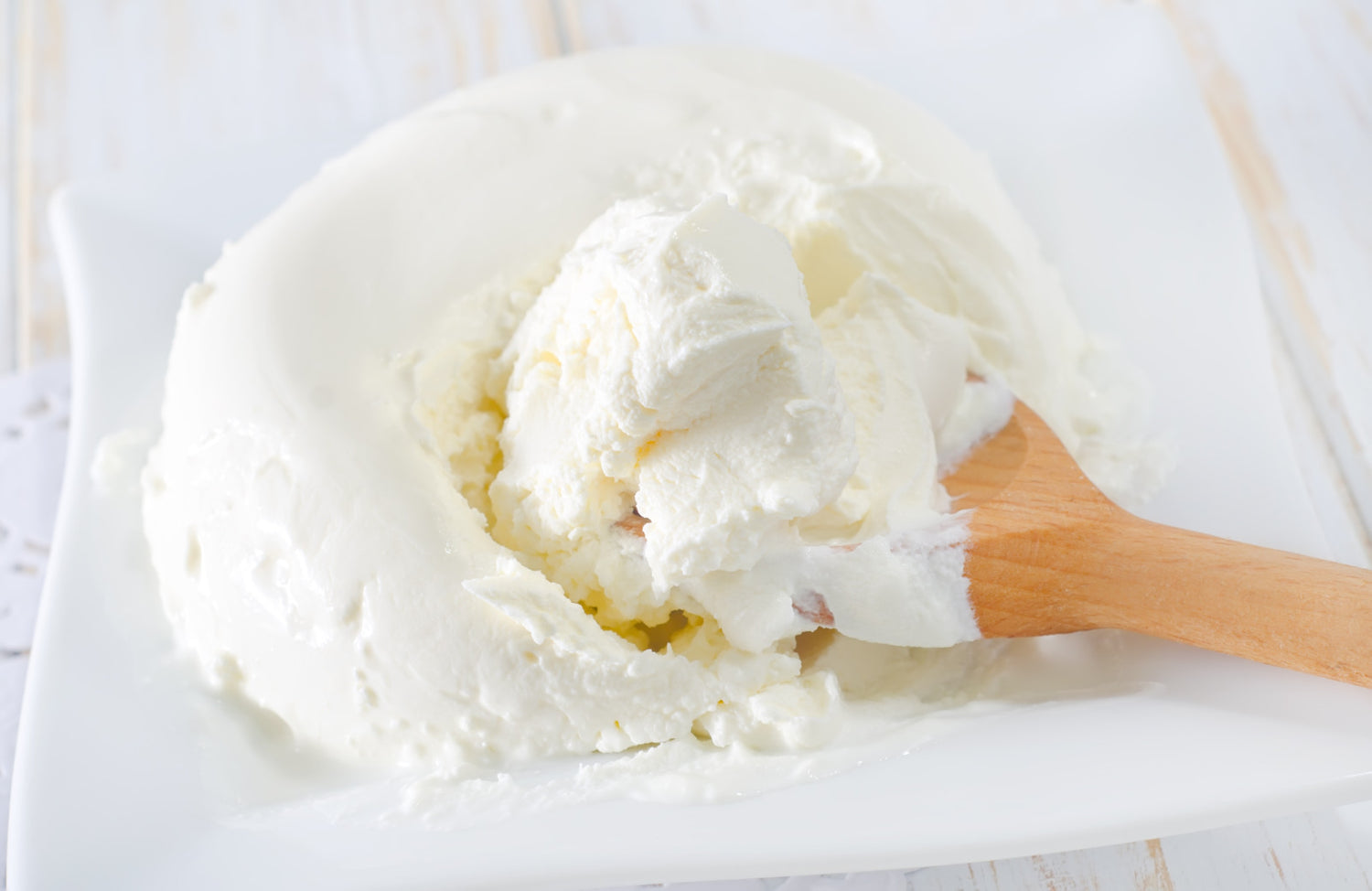 Emulsion aux 3 fromages italiens