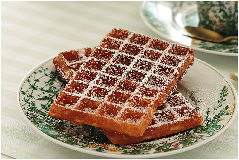 Gaufres de Foire de Nicole Passion