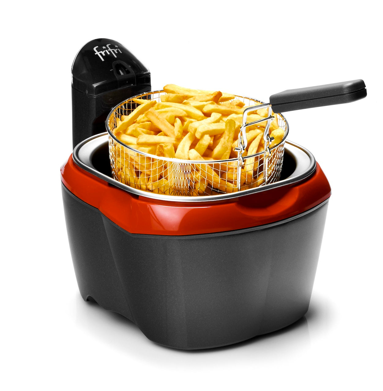 Friteuses Initiation