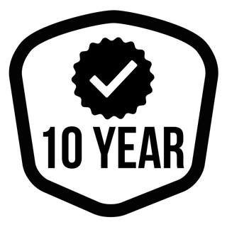10 ans de garantie