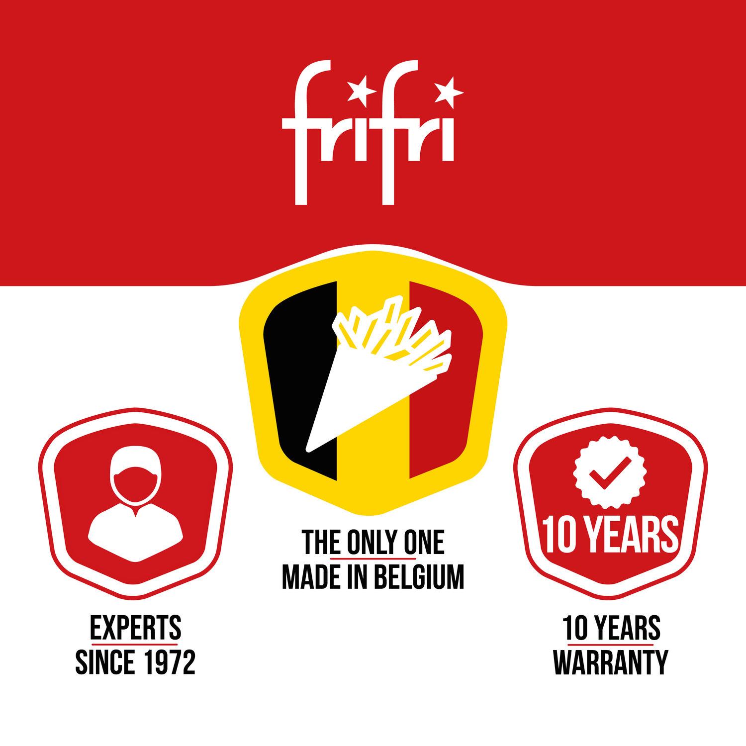 Friteuse Mini 2,5L