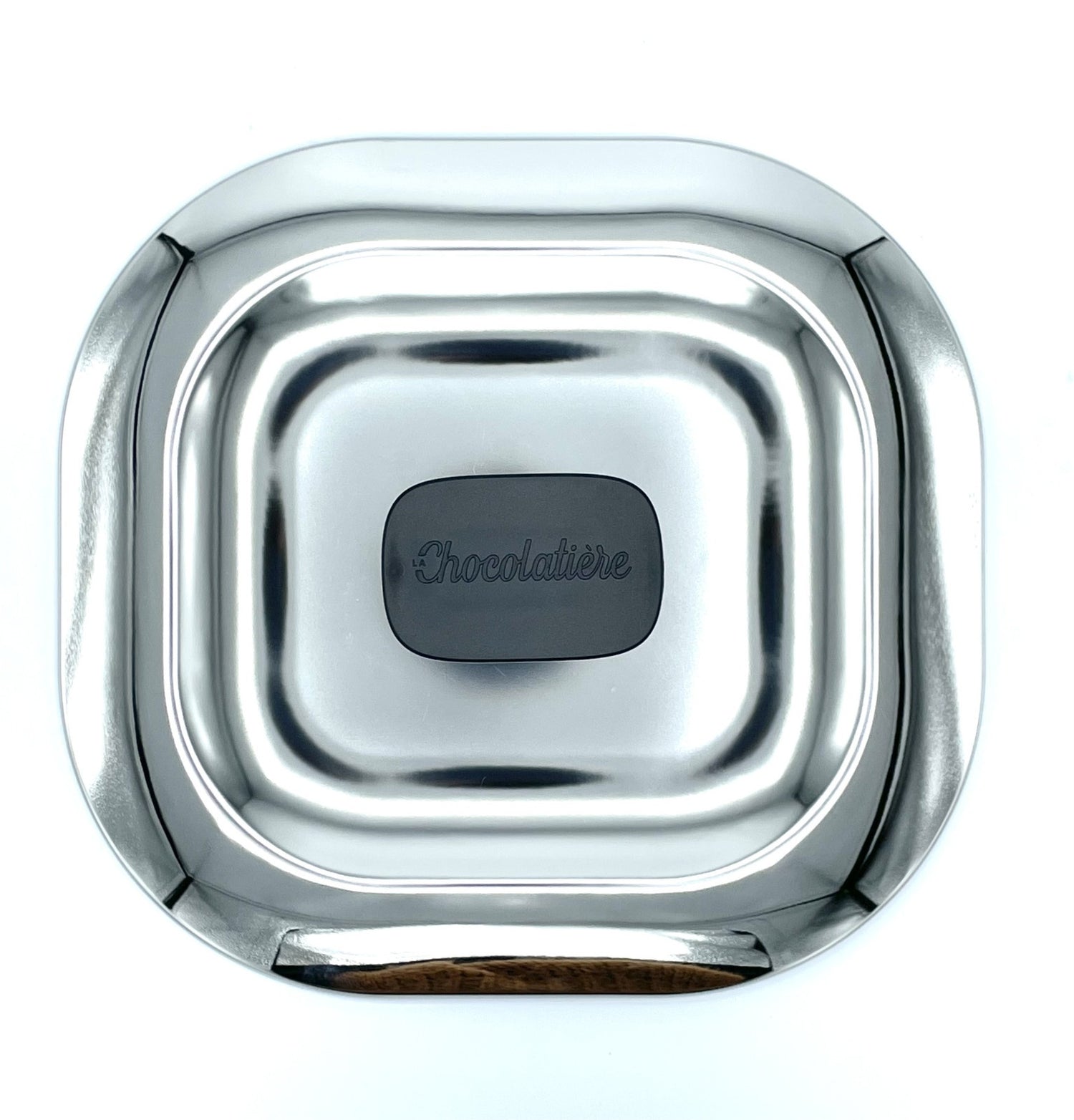 Couvercle chocolatière