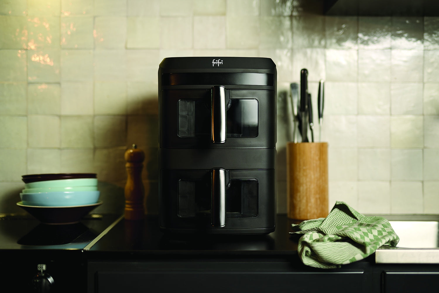 Airfryer Duo Slim