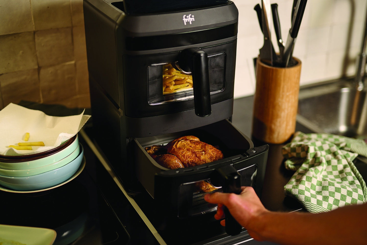Airfryer Duo Slim