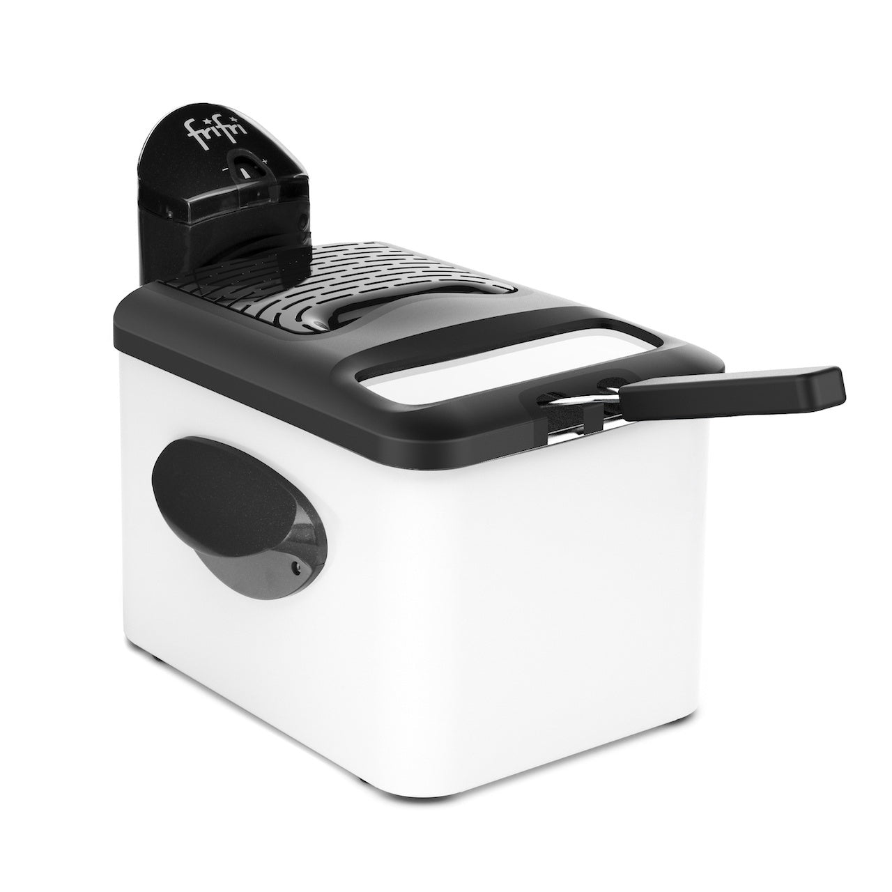 Friteuse Expert 3,5L Blanc
