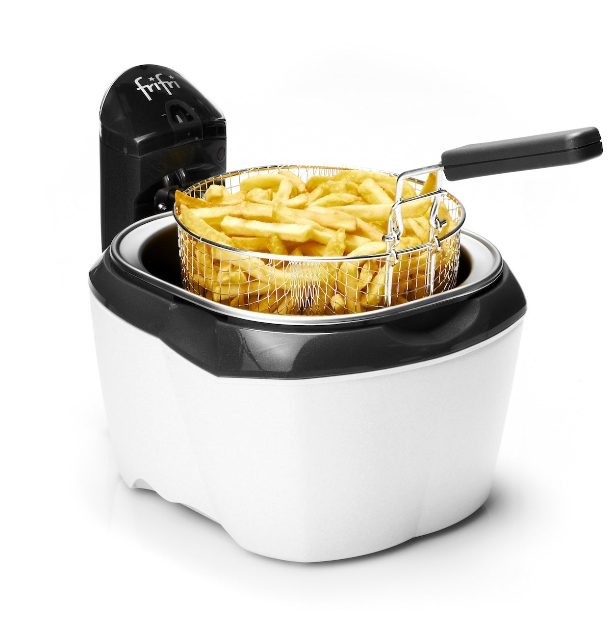 Friteuse Initiation 3L Blanc