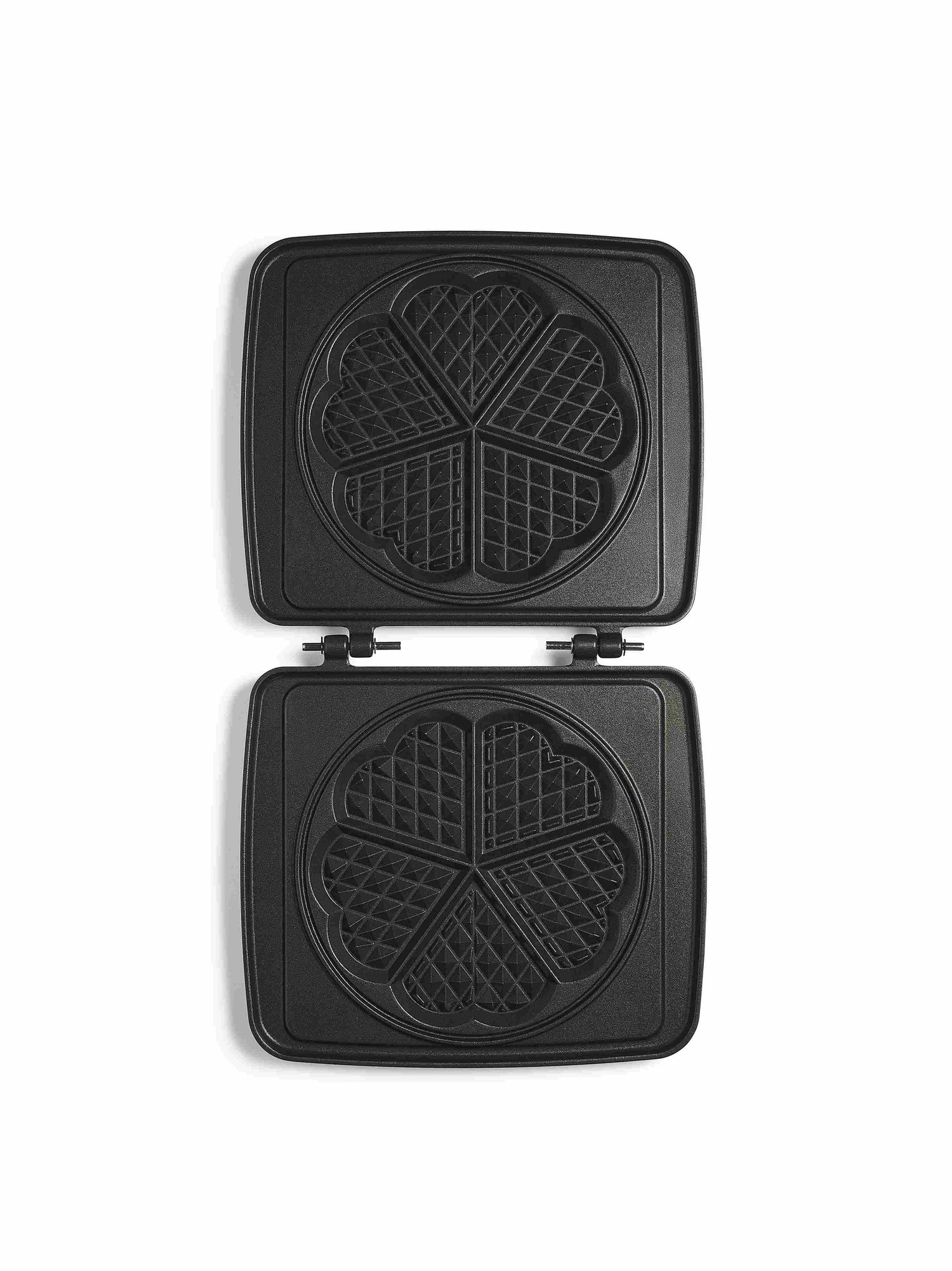 Plaques pour Gaufres en coeurs