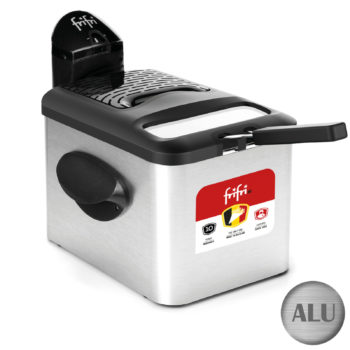 La Friteuse Expert : Aluminium / 35l / 3200 / Duofil / Gris