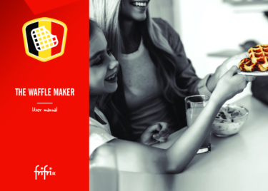 Frifri – Waffle maker – Instruction manual